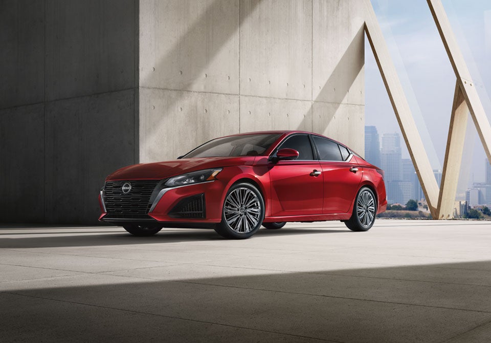 2025 Nissan Altima Performance Nissan of Pompano in Pompano Beach FL